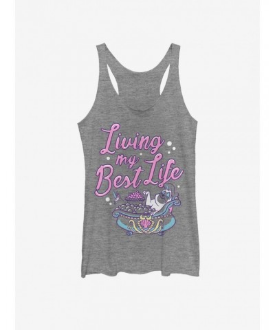 Disney Pocahontas Best Life Girls Tank $9.84 Tanks