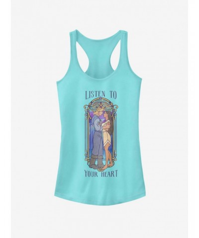 Disney Pocahontas Without Knowing You Girls Tank $9.96 Tanks