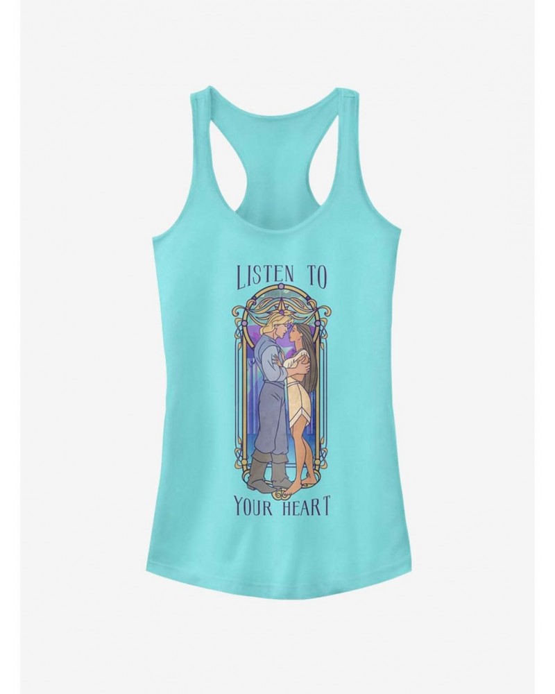 Disney Pocahontas Without Knowing You Girls Tank $9.96 Tanks