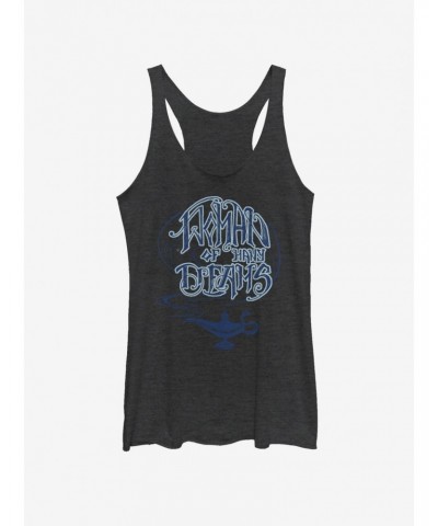 Disney Aladdin 2019 Women Of Many Dreams Girls Tank $8.29 Tanks