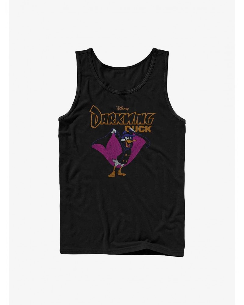 Disney Darkwing Duck The Dark Duck Tank $8.96 Tanks