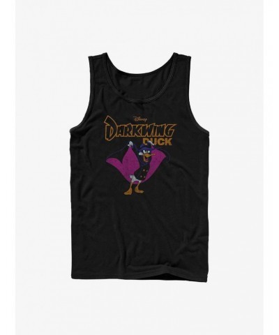 Disney Darkwing Duck The Dark Duck Tank $8.96 Tanks