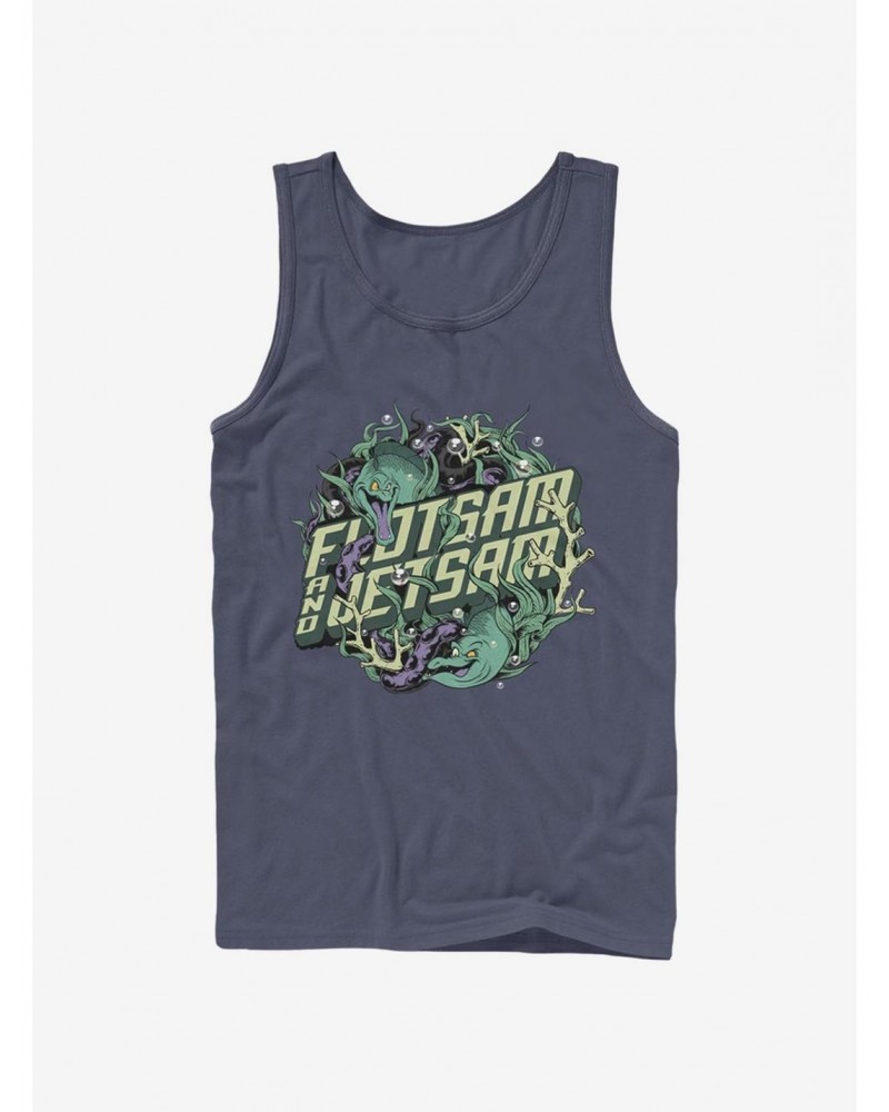 Disney Villains Flotsam And Jetsam Tank $9.96 Tanks