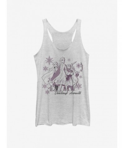 Disney Frozen 2 Destiny Awaits Girls Tank $12.69 Tanks