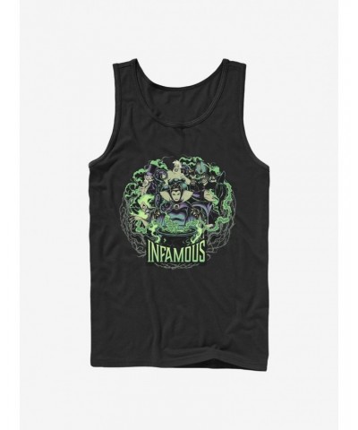 Disney Villains Epitome Of Evil Tank $12.20 Tanks