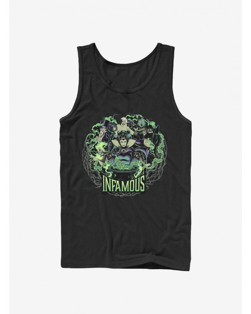 Disney Villains Epitome Of Evil Tank $12.20 Tanks