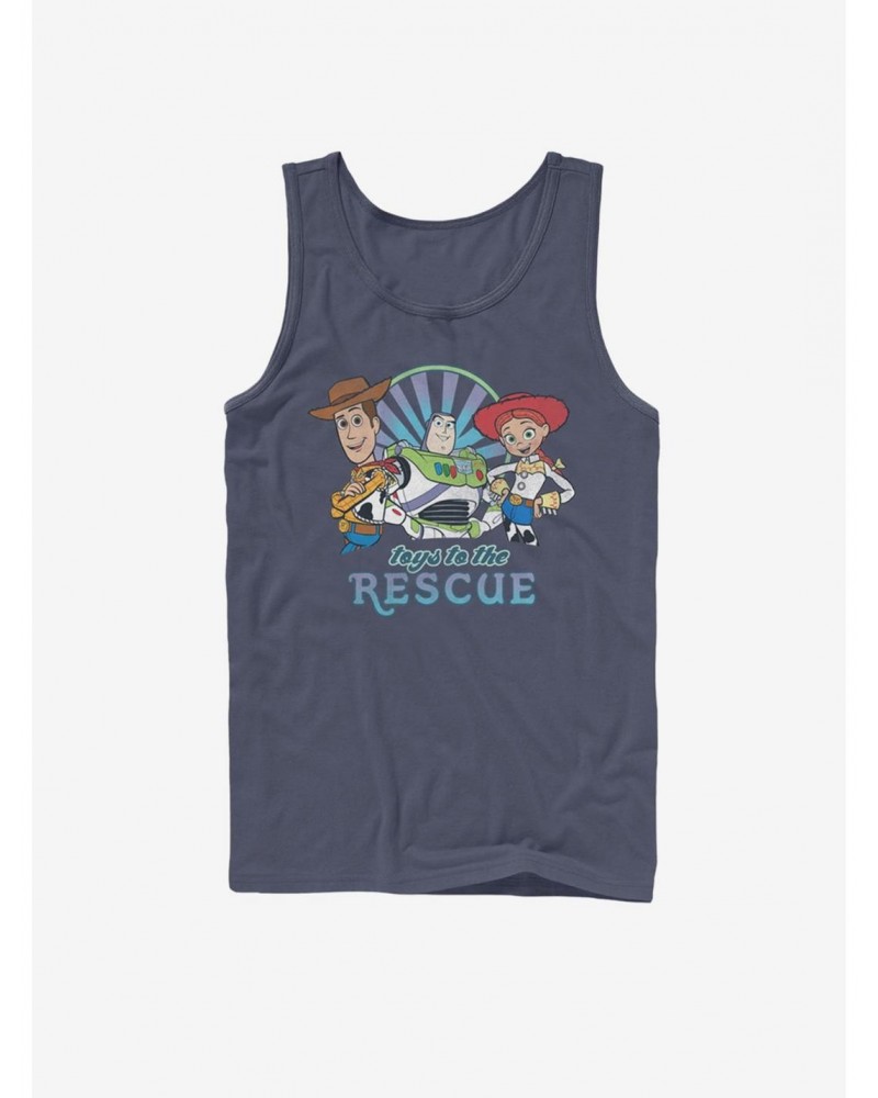 Disney Toy Story Rescue Tank $9.96 Tanks