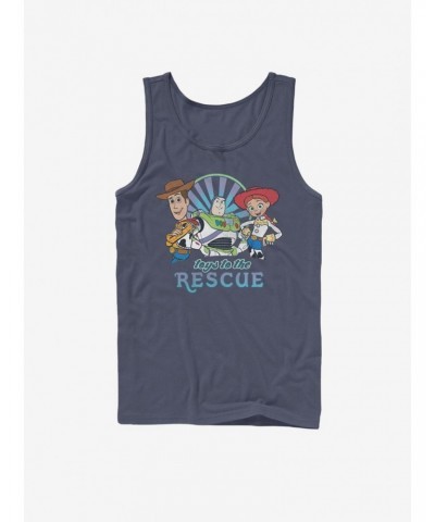 Disney Toy Story Rescue Tank $9.96 Tanks