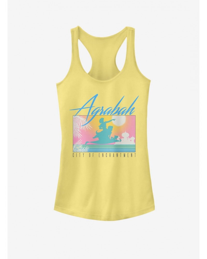 Disney Aladdin Desert Enchantment Girls Tank $9.71 Tanks