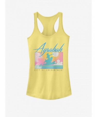 Disney Aladdin Desert Enchantment Girls Tank $9.71 Tanks