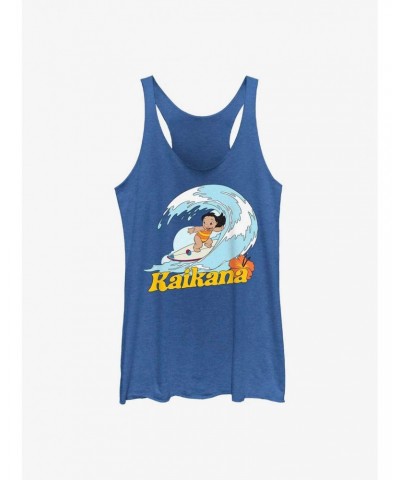 Disney Lilo & Stitch Kaikana Lilo Girls Tank $9.07 Tanks