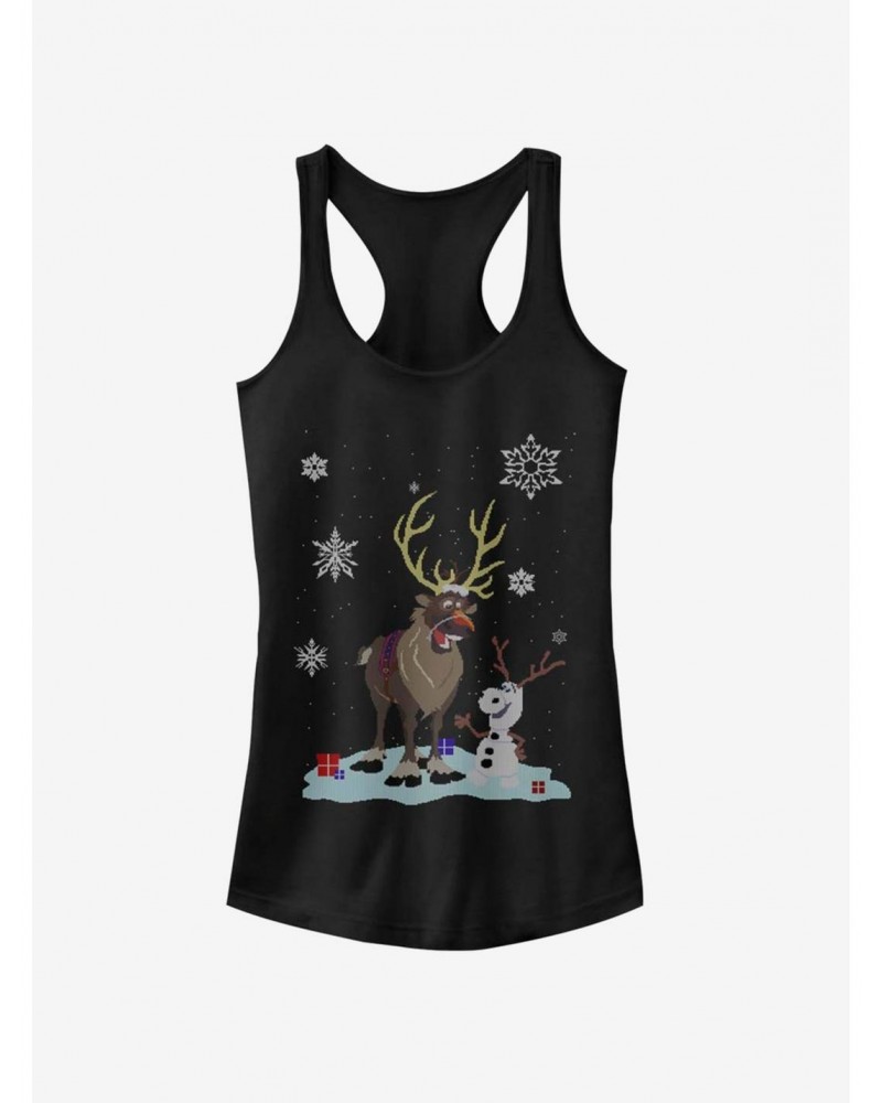 Disney Frozen Snow Clones Girls Tank $7.47 Tanks