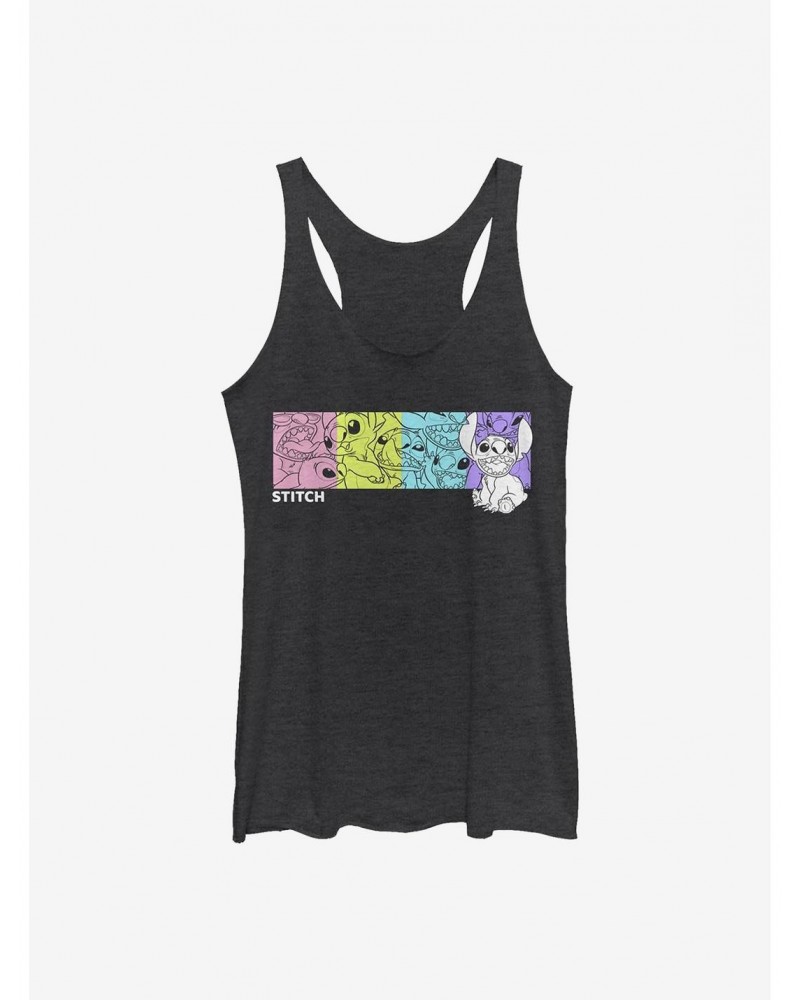 Disney Lilo & Stitch Box Girls Tank $11.14 Tanks