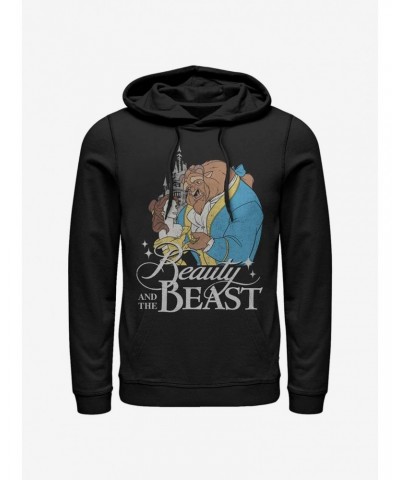 Disney Beauty And The Beast Bb Classic Hoodie $17.06 Hoodies