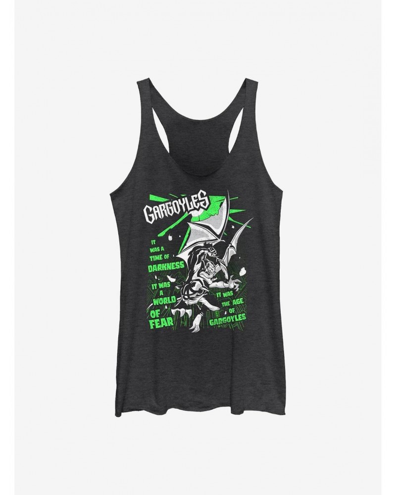 Disney Gargoyles Time Of Darkness Girls Tank $8.03 Tanks