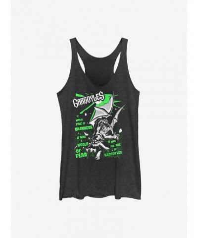 Disney Gargoyles Time Of Darkness Girls Tank $8.03 Tanks