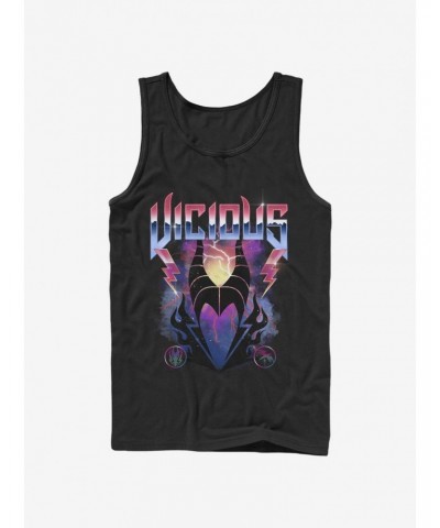 Disney Villains Vicious Maleficent Tank $9.96 Tanks