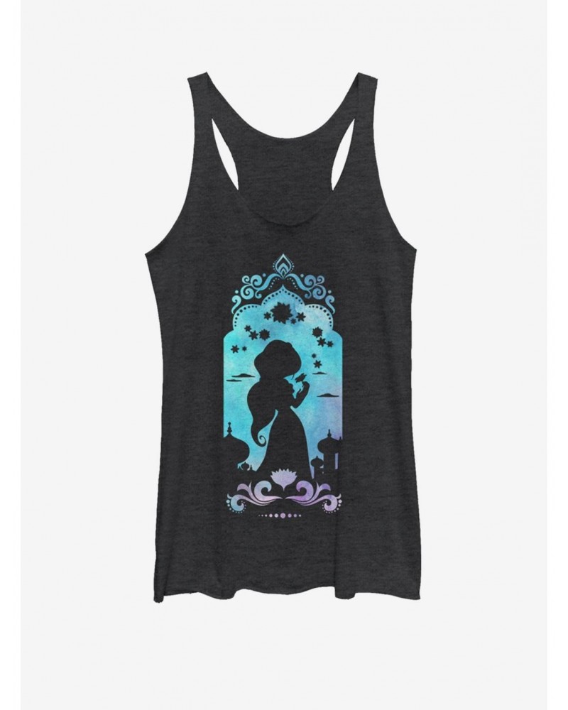 Disney Aladdin Jasmine's Palace Girls Tank $11.40 Tanks