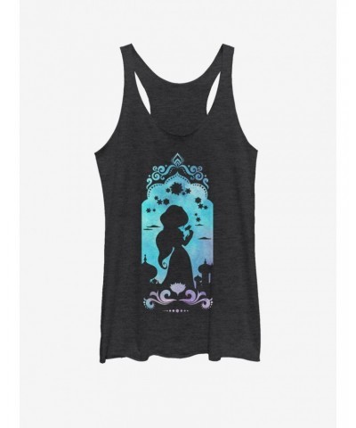 Disney Aladdin Jasmine's Palace Girls Tank $11.40 Tanks