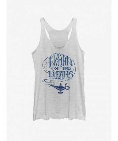 Disney Aladdin 2019 Women of Many Dreams Girls Tank $8.81 Tanks