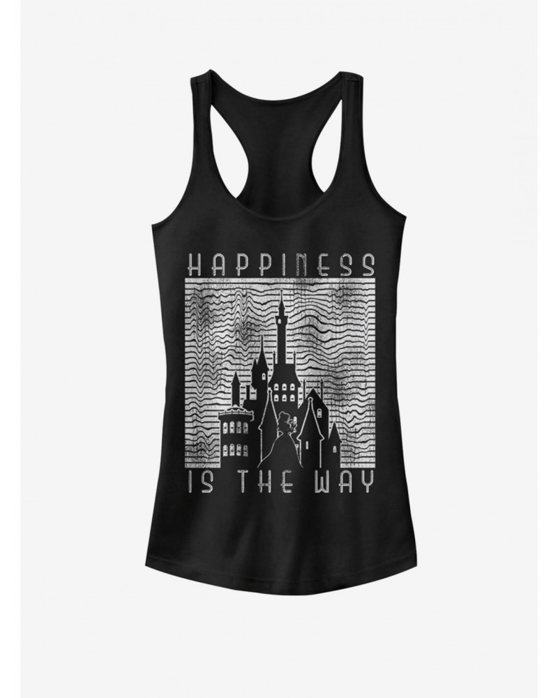 Disney Beauty and the Beast Retro Girls Tank $11.21 Tanks