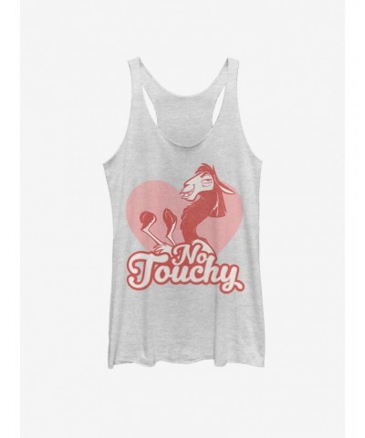 Disney The Emperor's New Groove No Love Girls Tank $8.03 Tanks