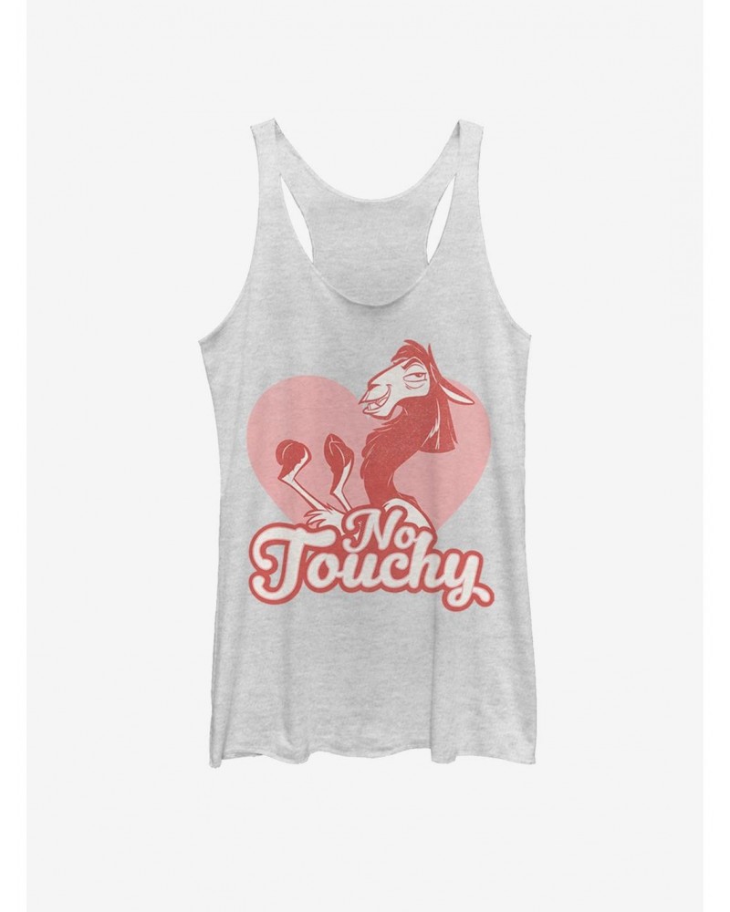 Disney The Emperor's New Groove No Love Girls Tank $8.03 Tanks