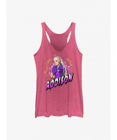 Disney Zombies Alpha Addison Girls Tank $9.58 Tanks