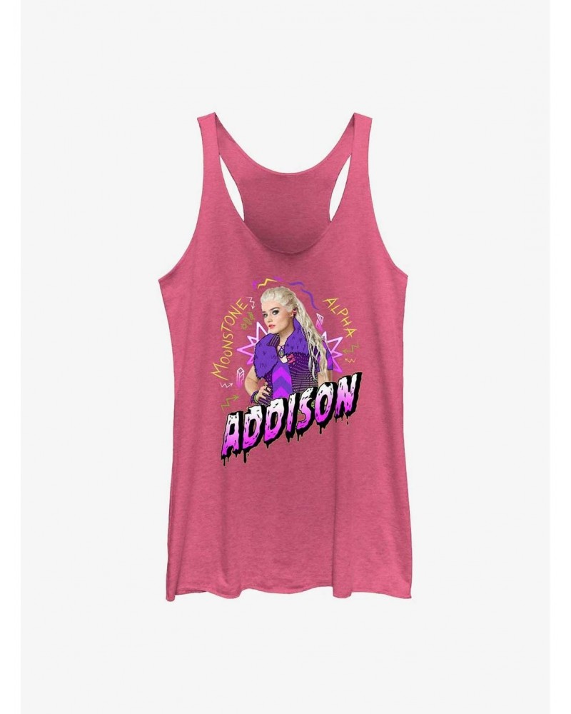 Disney Zombies Alpha Addison Girls Tank $9.58 Tanks