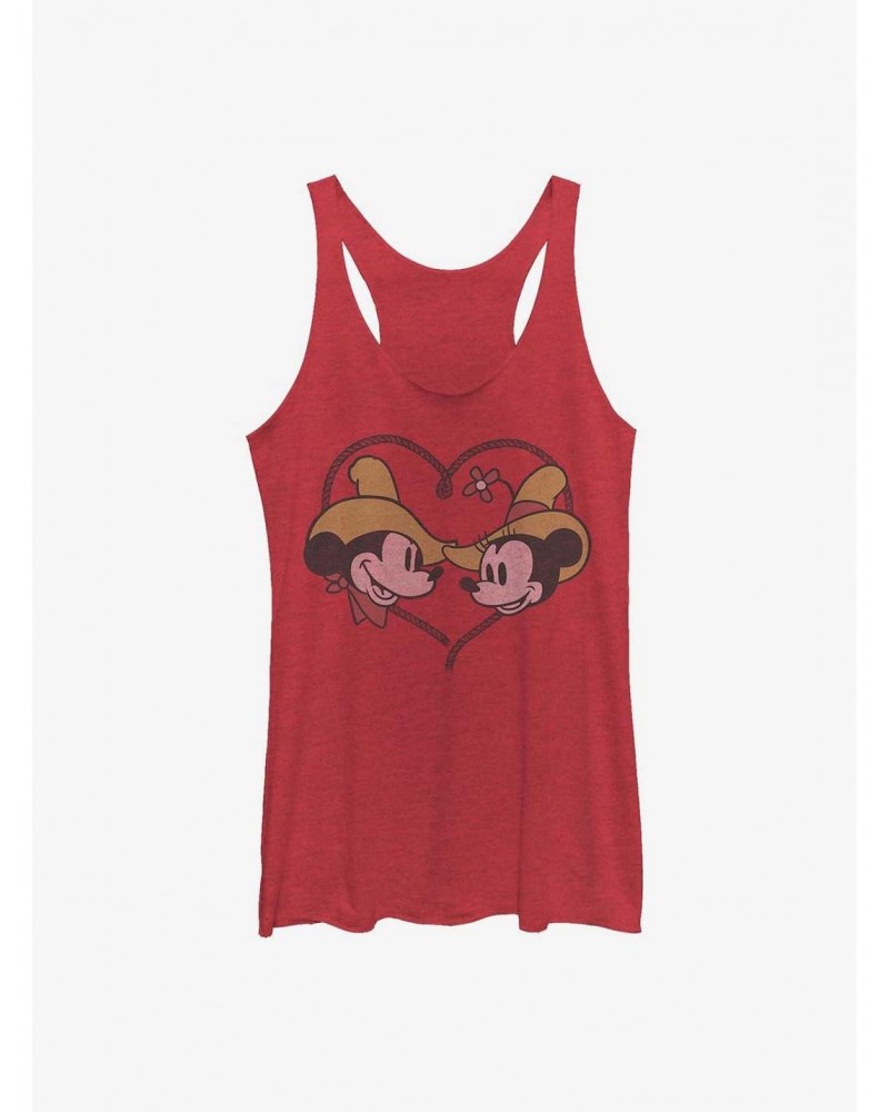 Disney Mickey Mouse Sweethearts Girls Tank $8.29 Tanks