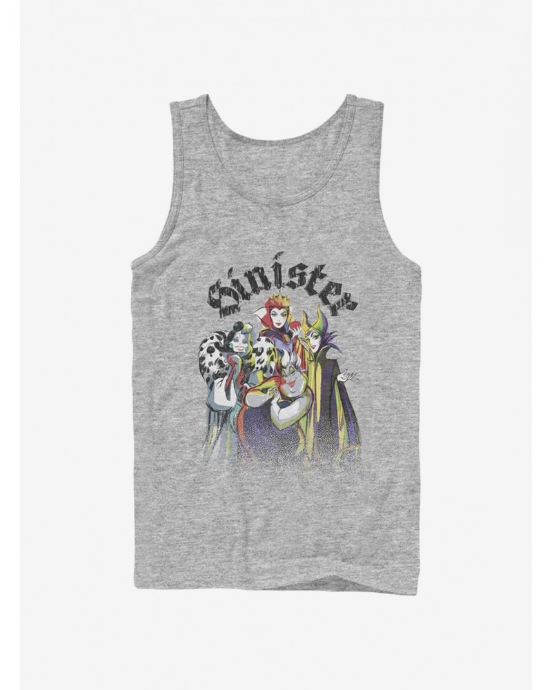 Disney Villains Villain Crew Tank $8.72 Tanks