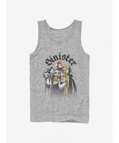 Disney Villains Villain Crew Tank $8.72 Tanks