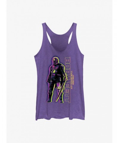 Star Wars The Book of Boba Fett Dark Saber Hero Girls Tank $9.84 Tanks