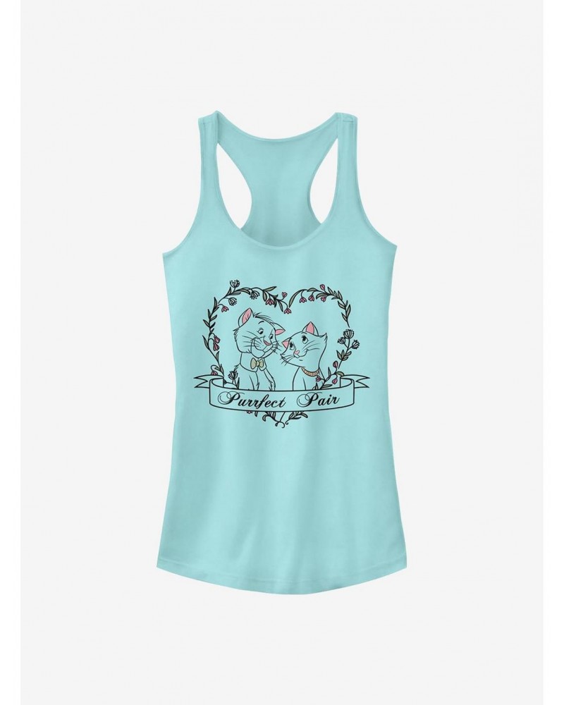 Disney The Aristocats Duchess And O'Malley Purrfect Girls Tank $11.70 Tanks