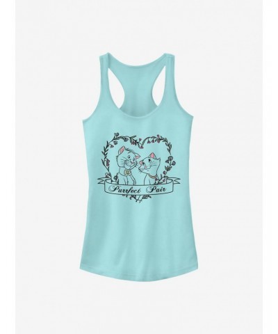 Disney The Aristocats Duchess And O'Malley Purrfect Girls Tank $11.70 Tanks