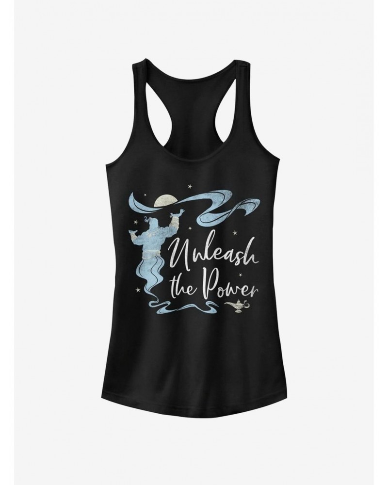 Disney Aladdin 2019 Unleash Girls Tank $11.70 Tanks