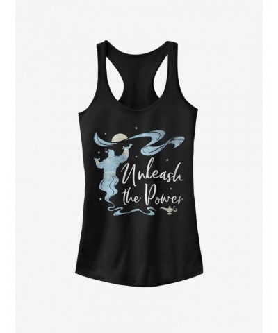 Disney Aladdin 2019 Unleash Girls Tank $11.70 Tanks