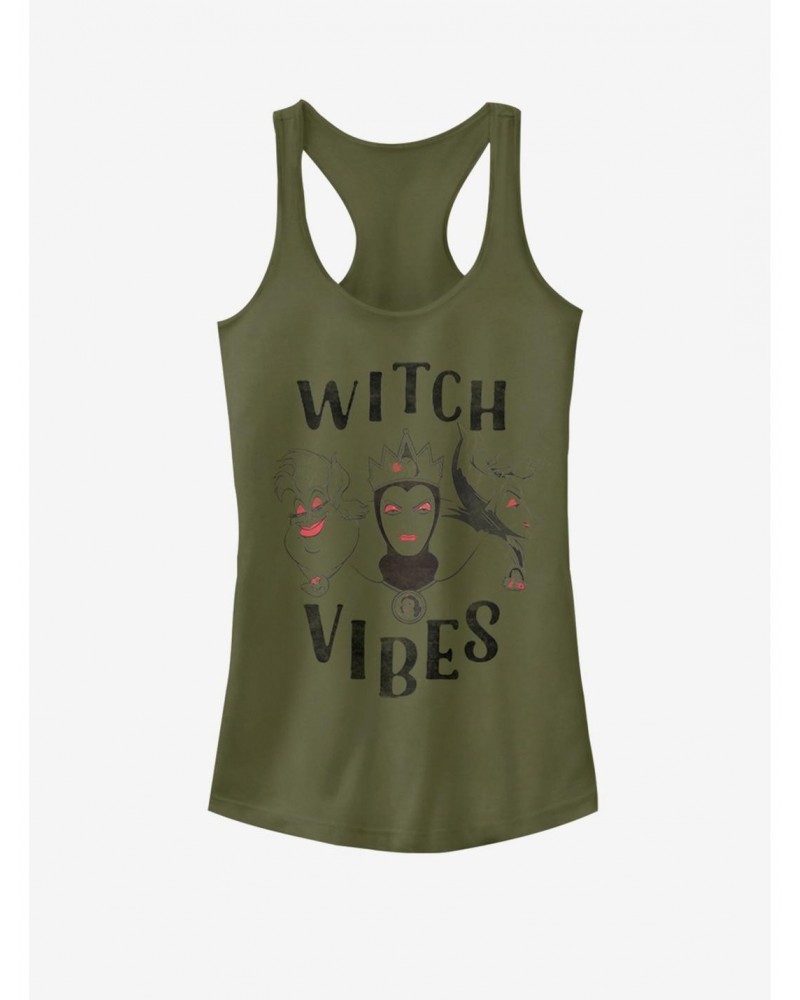 Disney Villains Witch Vibes Girls Tank $11.45 Tanks