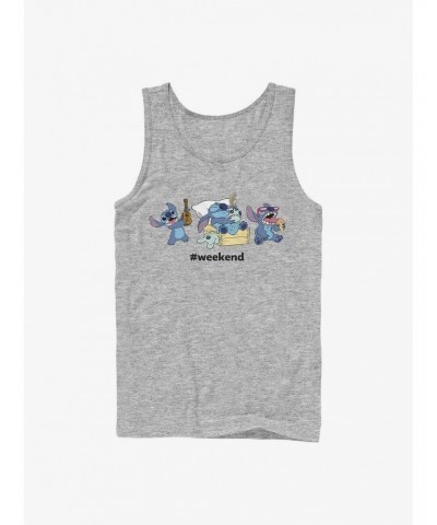 Disney Lilo & Stitch Weekend Tank $10.96 Tanks