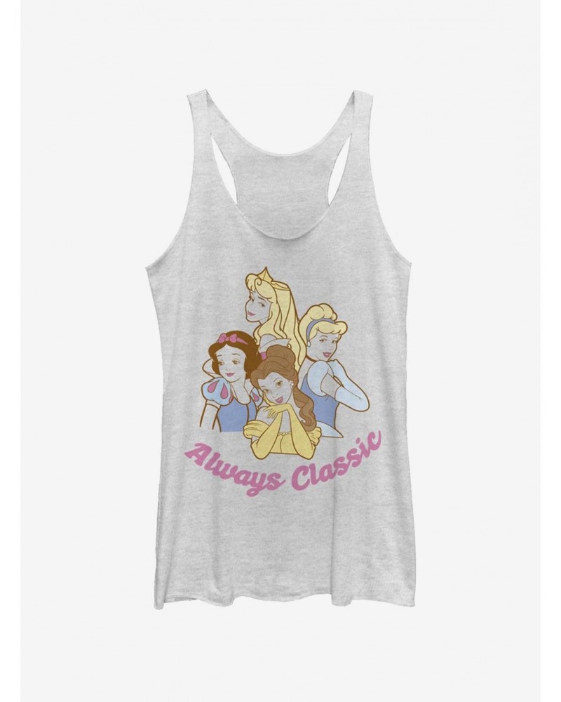 Disney Princesses Always Classic Girls Tank $9.07 Tanks