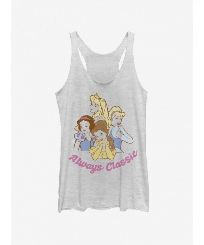 Disney Princesses Always Classic Girls Tank $9.07 Tanks