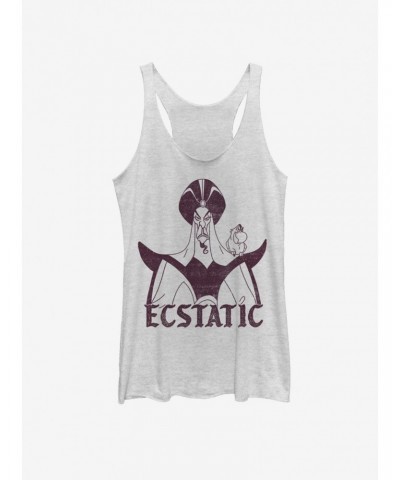 Disney Villains Ecstatic Jafar Girls Tank $9.84 Tanks