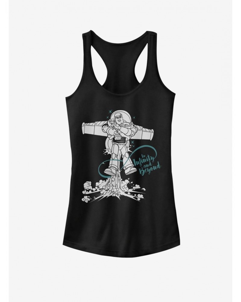 Disney Pixar Toy Story Infinity Girls Tank $12.45 Tanks