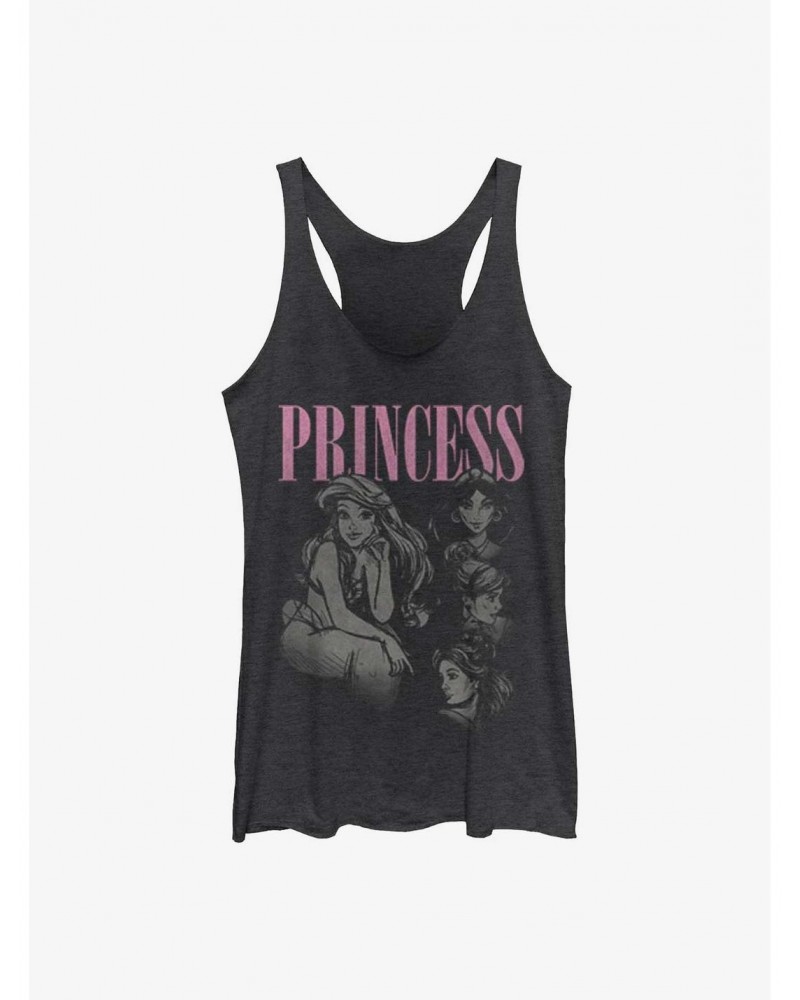 Disney Princesses Sketch Girls Tank $8.03 Tanks