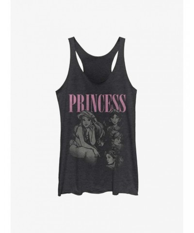 Disney Princesses Sketch Girls Tank $8.03 Tanks