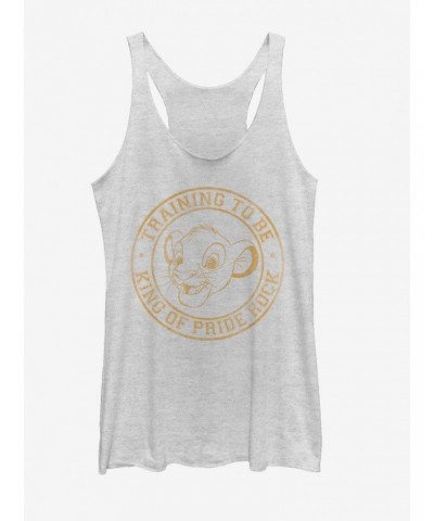 Disney The Lion King King Of Pride Rock Girls Tank $8.81 Tanks