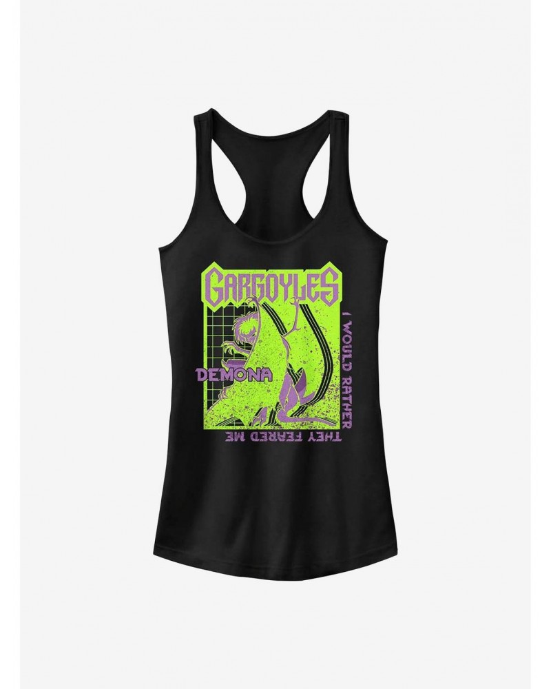 Disney Gargoyles Demona Girls Tank $12.20 Tanks