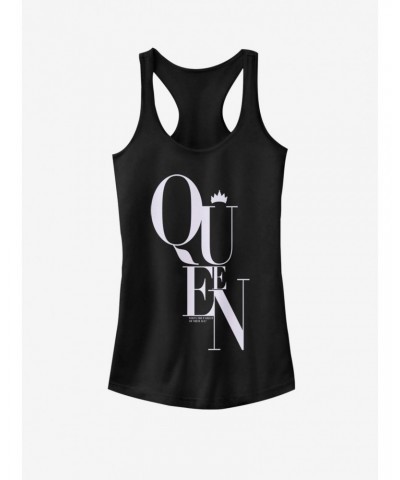 Disney Villains Queen Girls Tank $8.22 Tanks