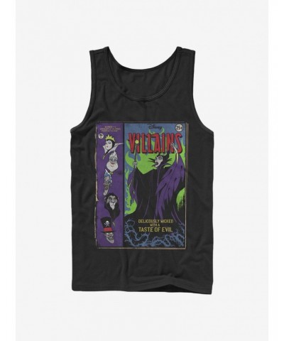 Disney Villains Spell Castor Tank $11.95 Tanks