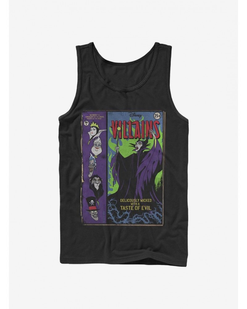 Disney Villains Spell Castor Tank $11.95 Tanks